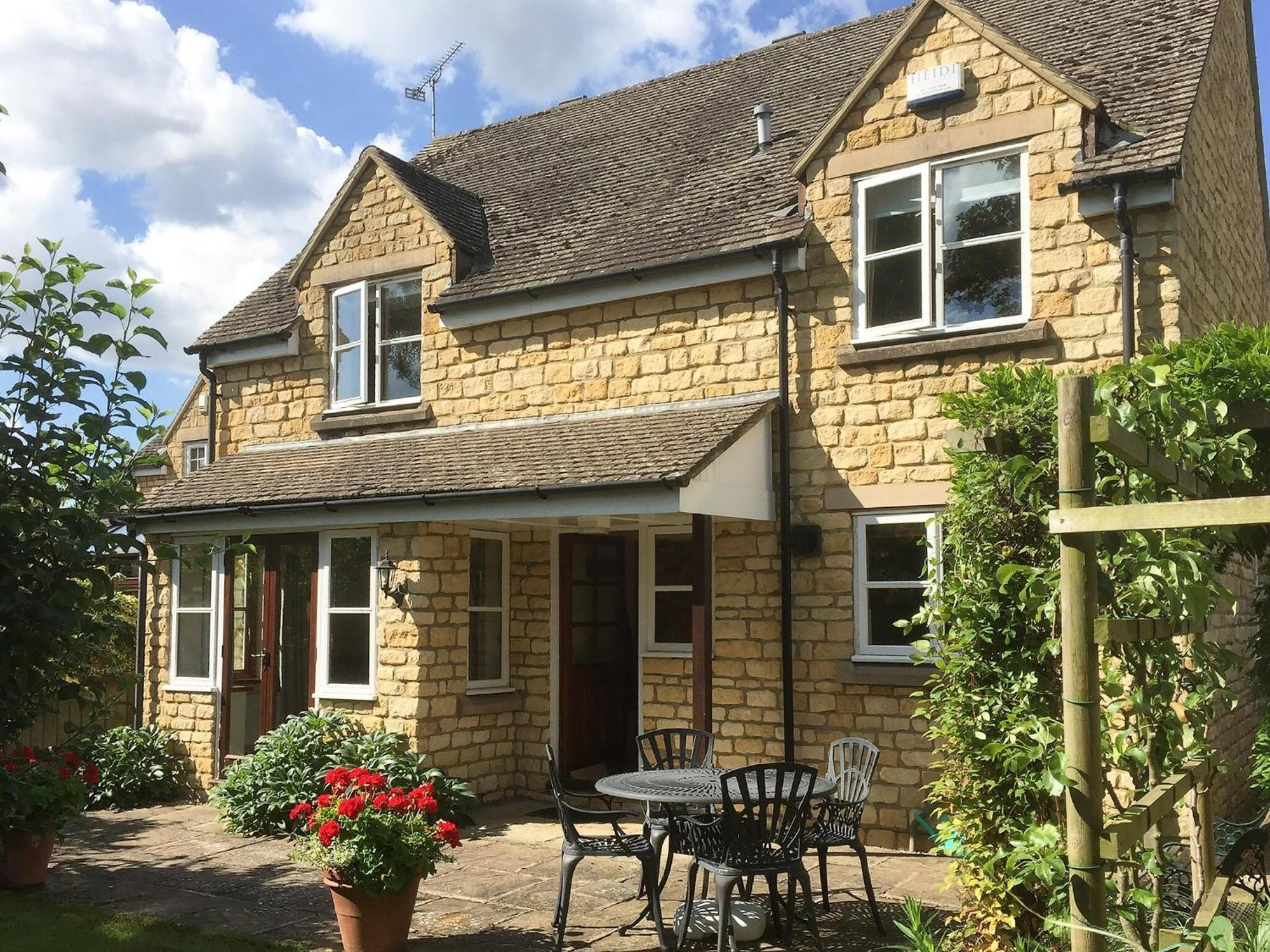 Russet Cottage Moreton-in-Marsh Экстерьер фото